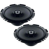 Hertz DCX170.3 - Dieci Series 17cm 2-Way Coaxial Car Speakers